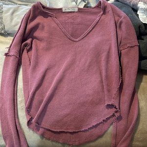 Free People sweater